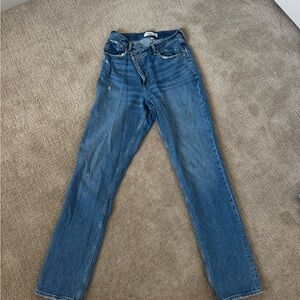 Classic Blue Women's Jeans